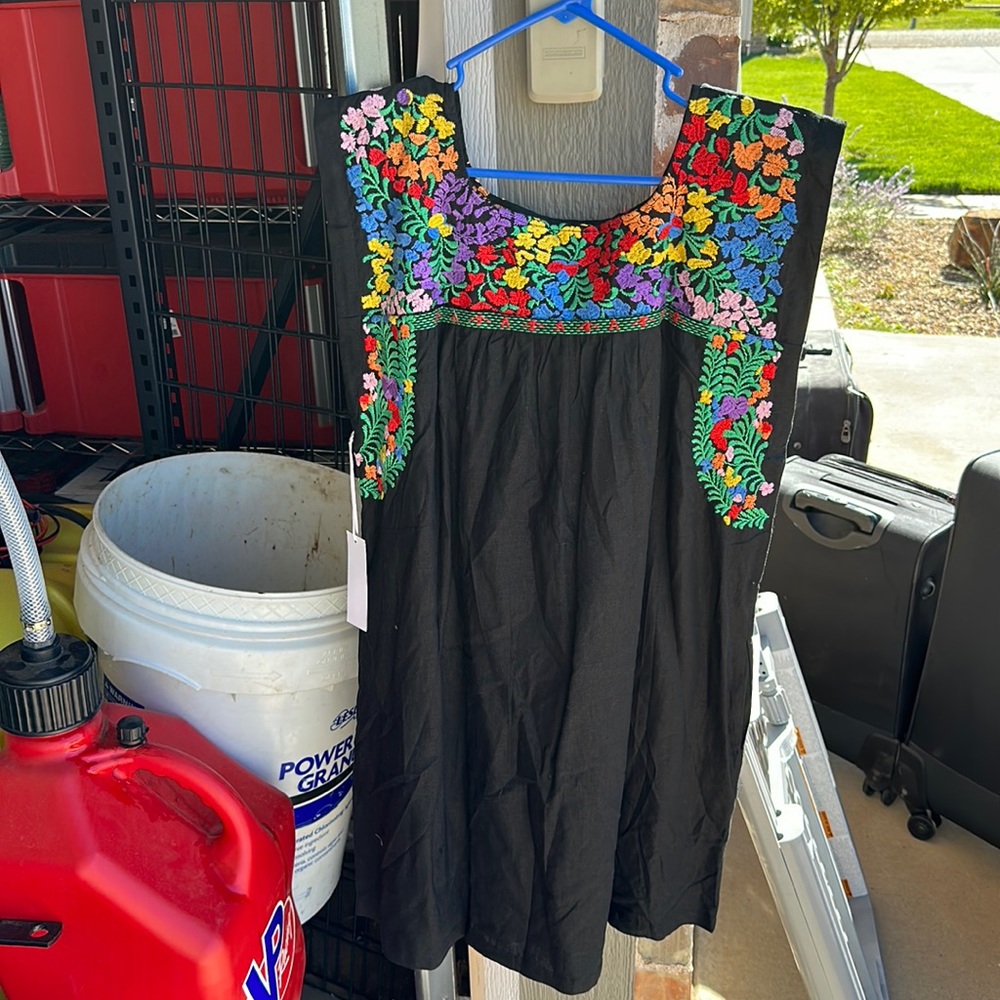 j. Marie dress with tags